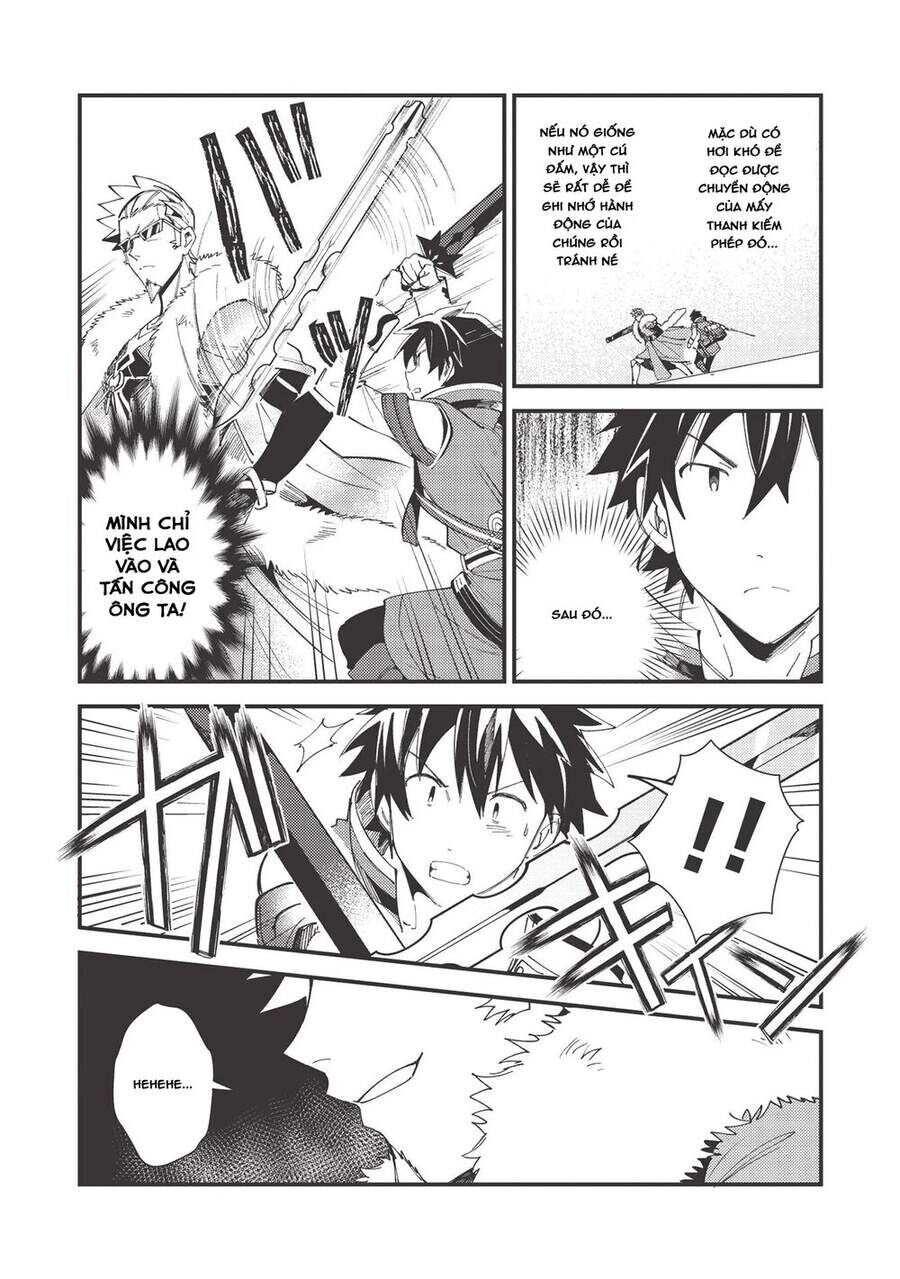 Chào Mừng Đến Với Nhật Bản, Elf San! Chapter 28 - Trang 2