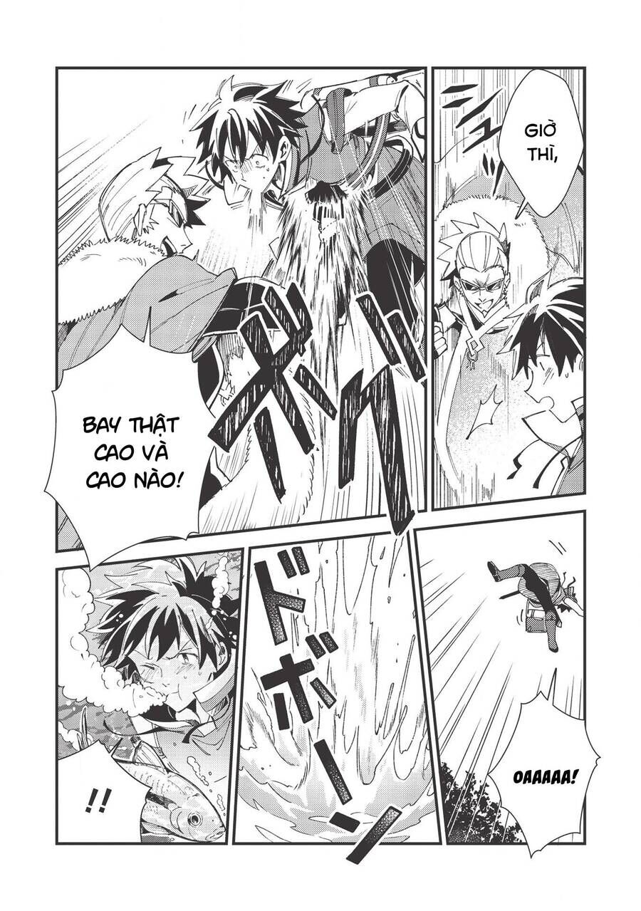 Chào Mừng Đến Với Nhật Bản, Elf San! Chapter 29 - Trang 2