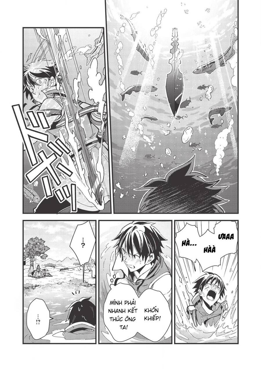 Chào Mừng Đến Với Nhật Bản, Elf San! Chapter 29 - Trang 2