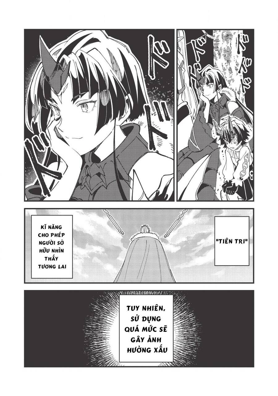 Chào Mừng Đến Với Nhật Bản, Elf San! Chapter 29 - Trang 2
