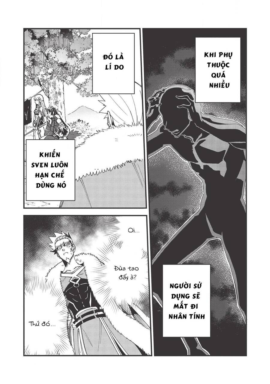 Chào Mừng Đến Với Nhật Bản, Elf San! Chapter 29 - Trang 2
