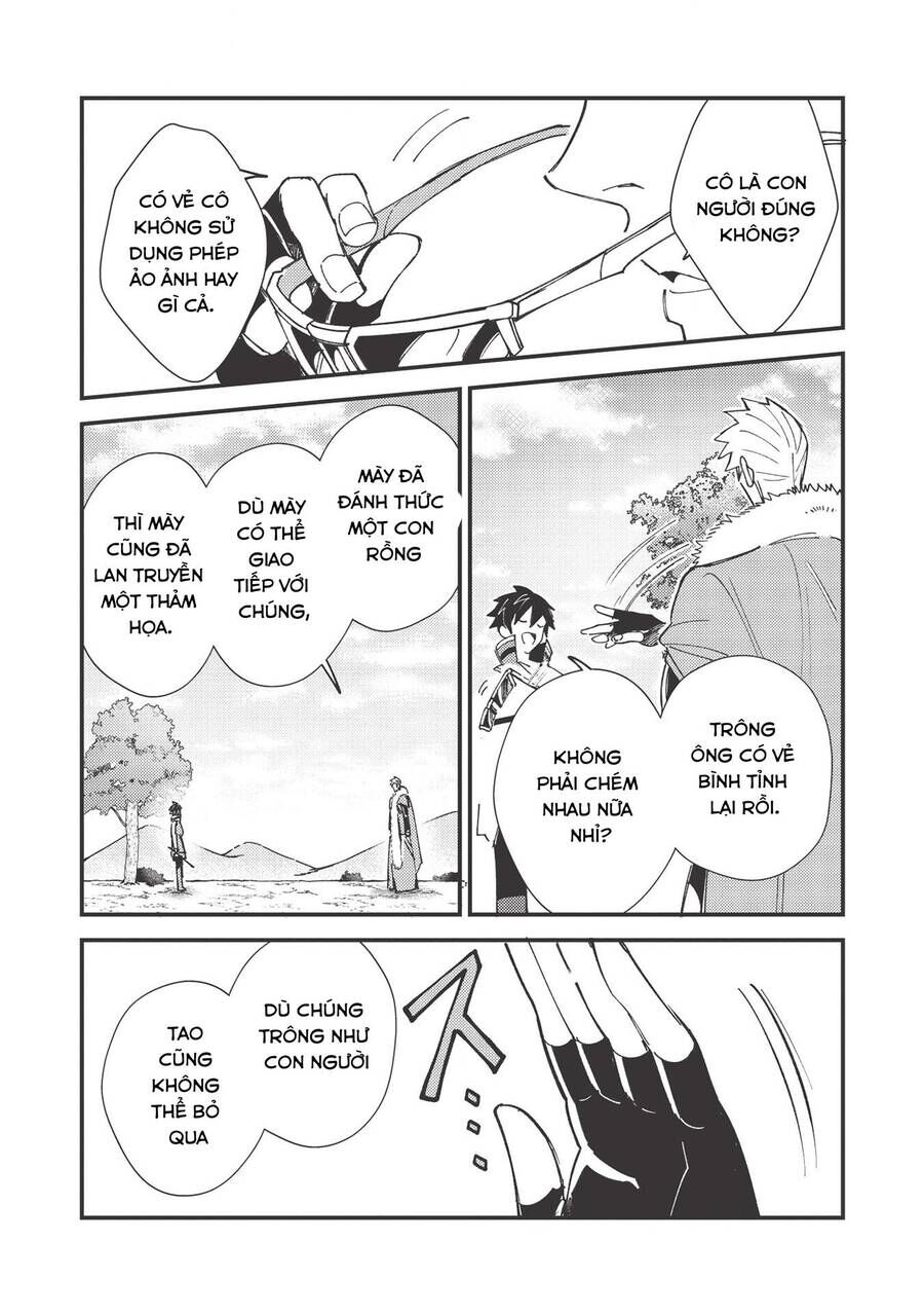 Chào Mừng Đến Với Nhật Bản, Elf San! Chapter 29 - Trang 2