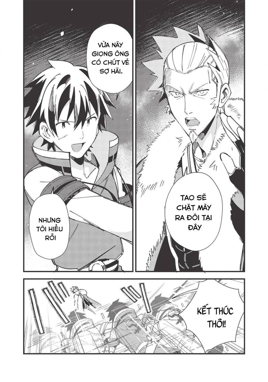 Chào Mừng Đến Với Nhật Bản, Elf San! Chapter 29 - Trang 2