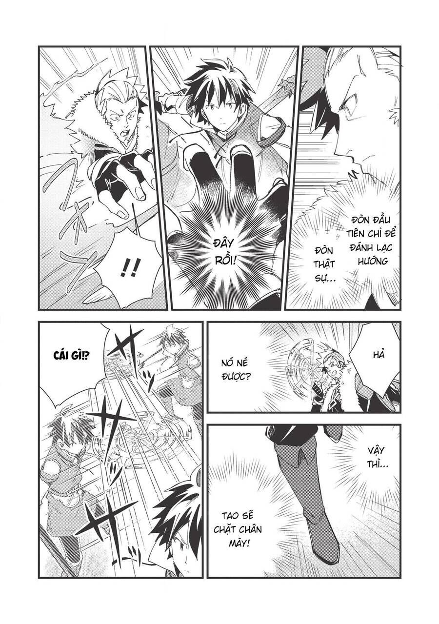 Chào Mừng Đến Với Nhật Bản, Elf San! Chapter 29 - Trang 2