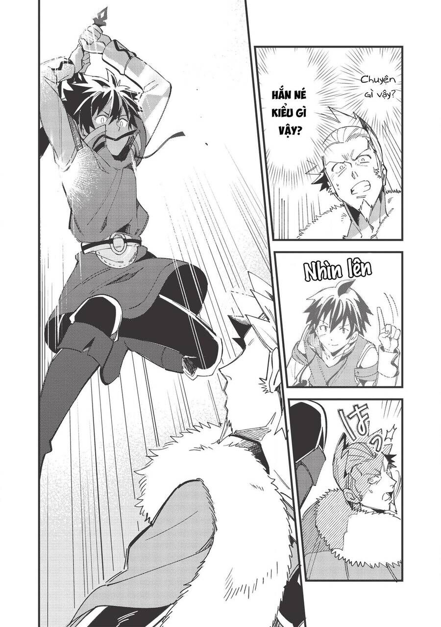 Chào Mừng Đến Với Nhật Bản, Elf San! Chapter 29 - Trang 2