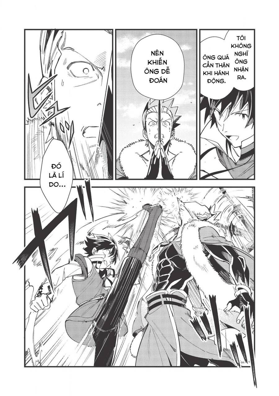 Chào Mừng Đến Với Nhật Bản, Elf San! Chapter 29 - Trang 2
