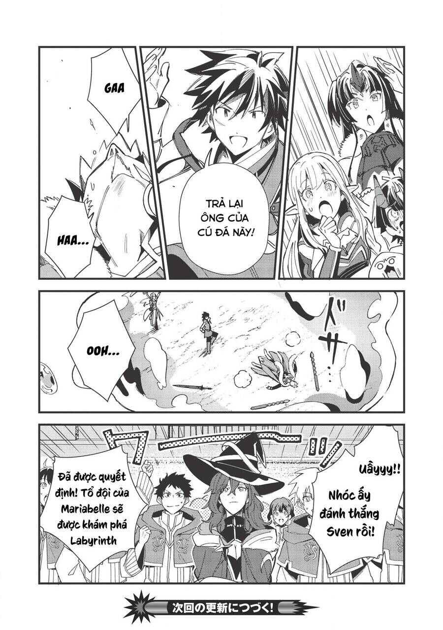 Chào Mừng Đến Với Nhật Bản, Elf San! Chapter 29 - Trang 2