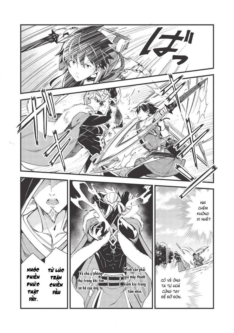 Chào Mừng Đến Với Nhật Bản, Elf San! Chapter 29 - Trang 2