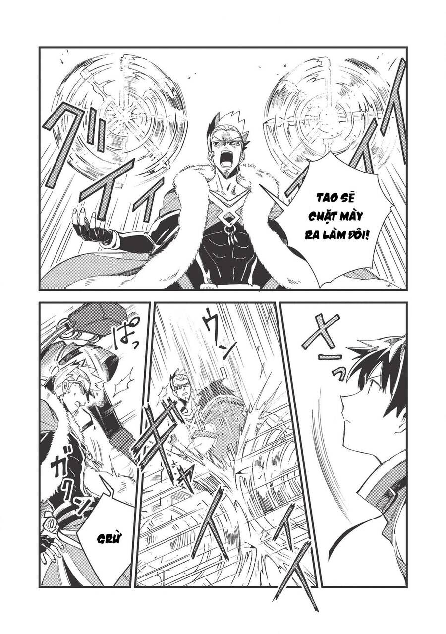 Chào Mừng Đến Với Nhật Bản, Elf San! Chapter 29 - Trang 2