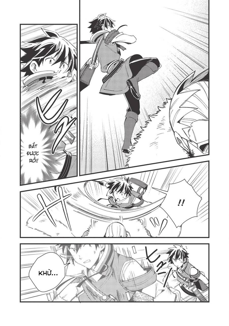 Chào Mừng Đến Với Nhật Bản, Elf San! Chapter 29 - Trang 2