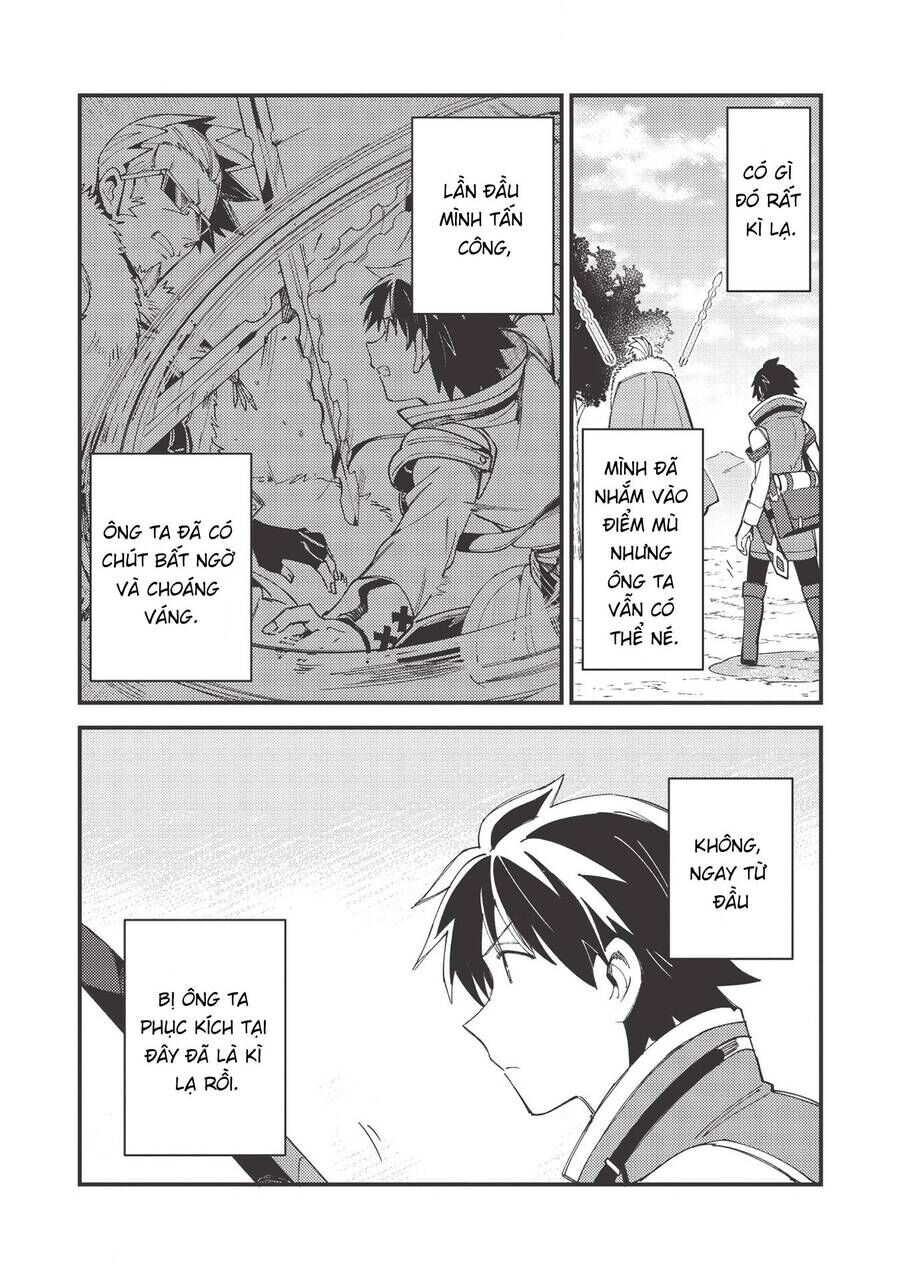 Chào Mừng Đến Với Nhật Bản, Elf San! Chapter 29 - Trang 2