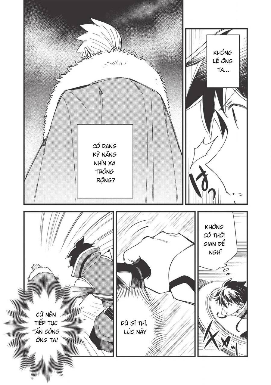 Chào Mừng Đến Với Nhật Bản, Elf San! Chapter 29 - Trang 2