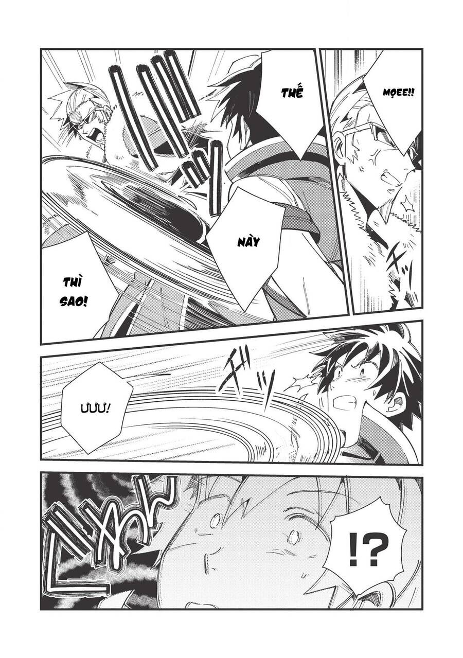 Chào Mừng Đến Với Nhật Bản, Elf San! Chapter 29 - Trang 2
