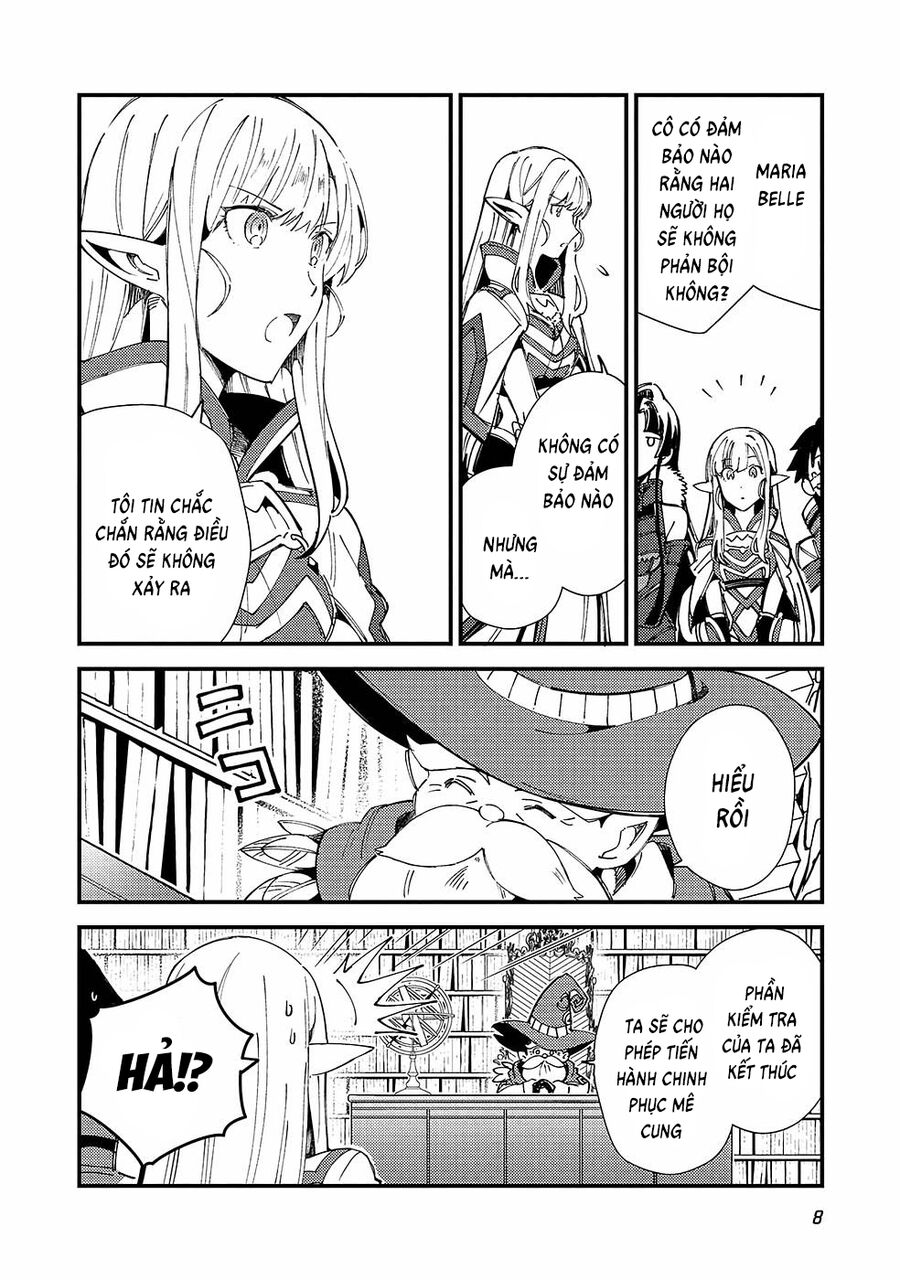 Chào Mừng Đến Với Nhật Bản, Elf San! Chapter 30 - Trang 2