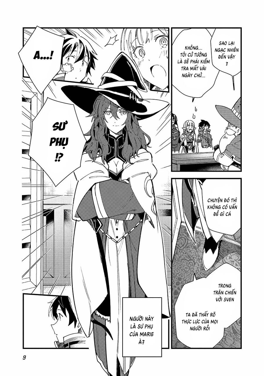 Chào Mừng Đến Với Nhật Bản, Elf San! Chapter 30 - Trang 2