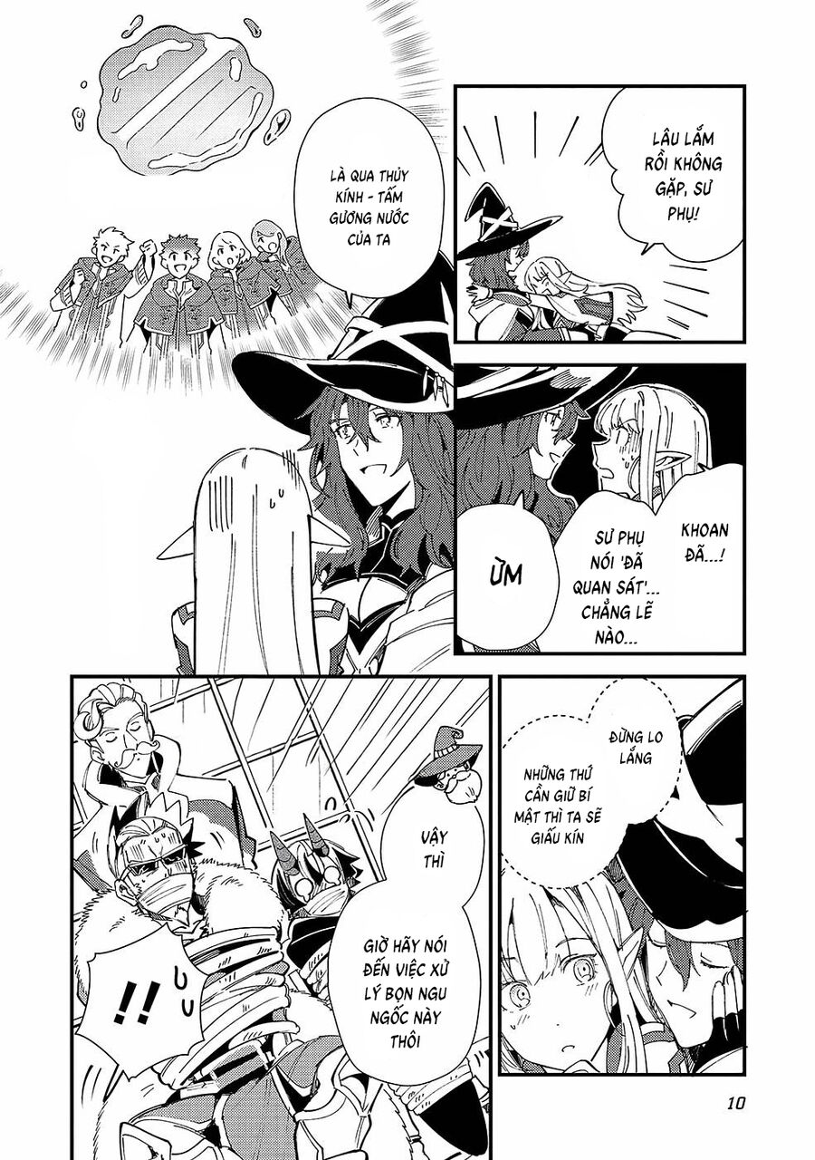 Chào Mừng Đến Với Nhật Bản, Elf San! Chapter 30 - Trang 2