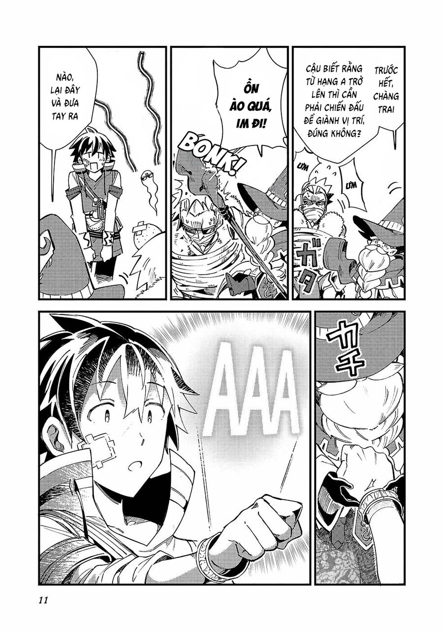 Chào Mừng Đến Với Nhật Bản, Elf San! Chapter 30 - Trang 2