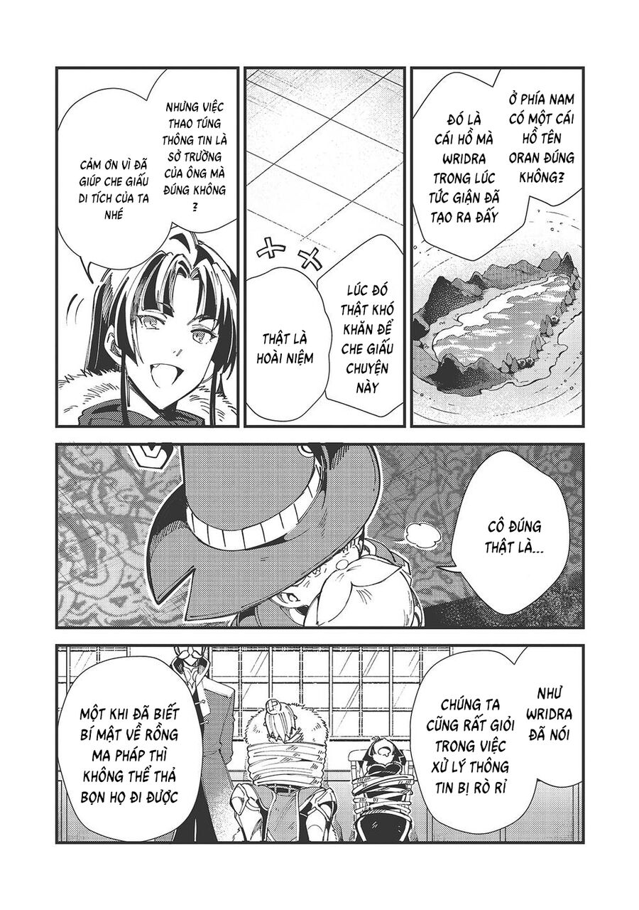 Chào Mừng Đến Với Nhật Bản, Elf San! Chapter 30 - Trang 2
