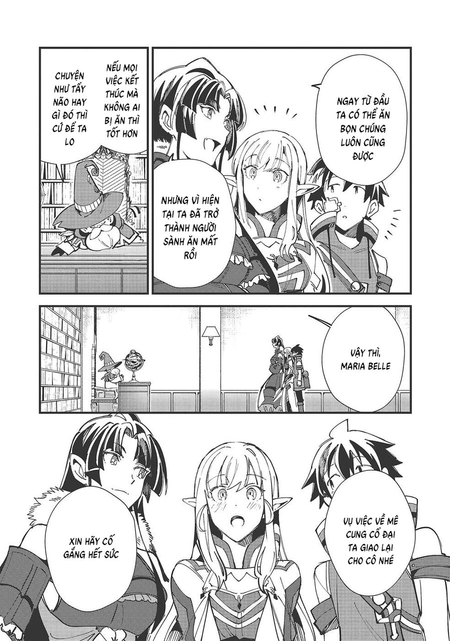 Chào Mừng Đến Với Nhật Bản, Elf San! Chapter 30 - Trang 2