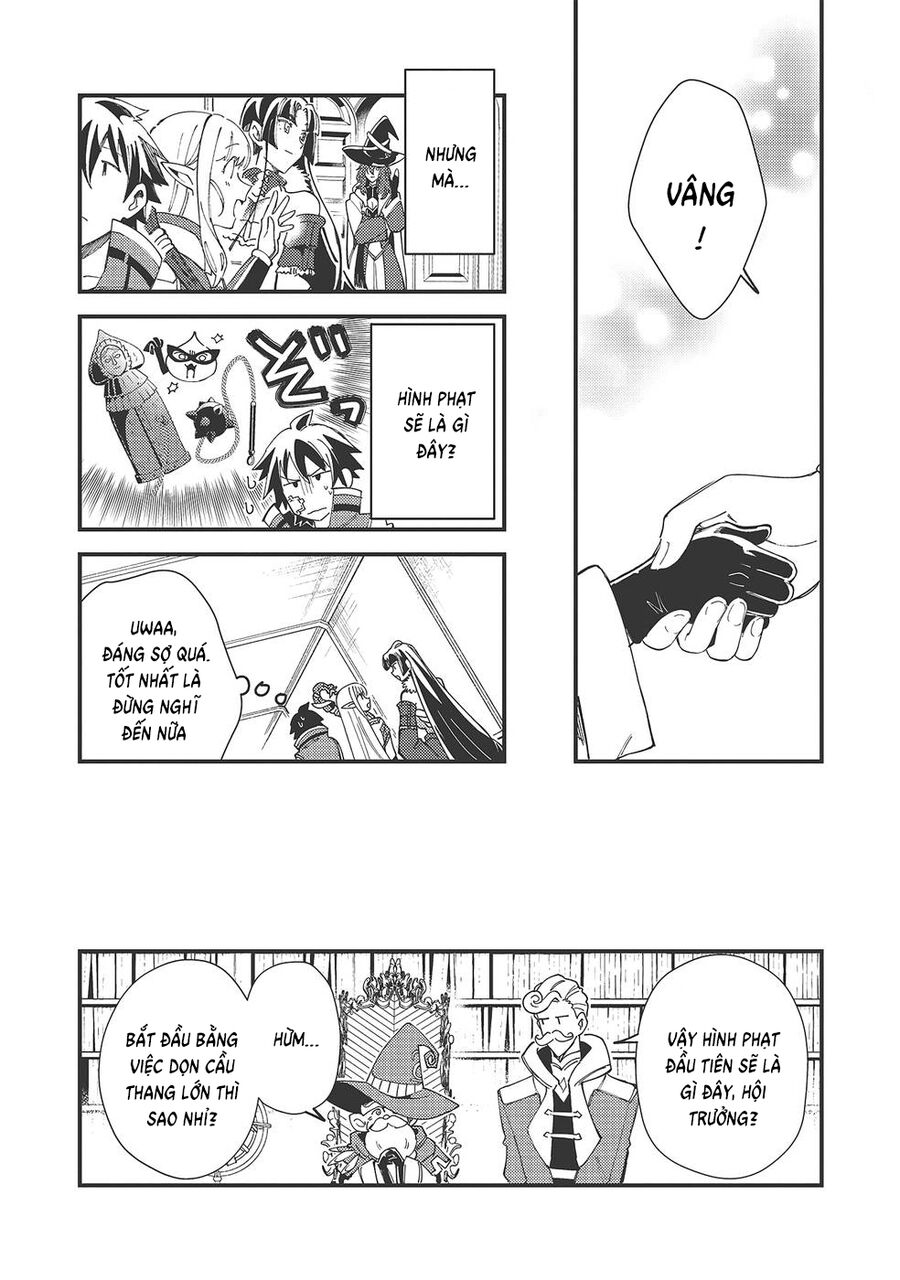 Chào Mừng Đến Với Nhật Bản, Elf San! Chapter 30 - Trang 2