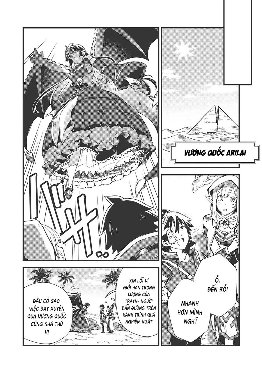 Chào Mừng Đến Với Nhật Bản, Elf San! Chapter 30 - Trang 2