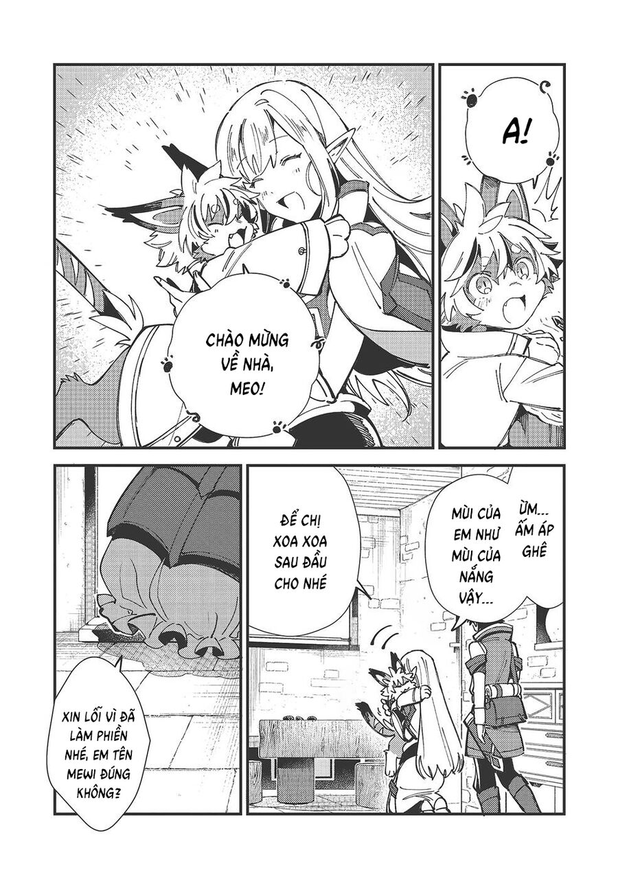 Chào Mừng Đến Với Nhật Bản, Elf San! Chapter 30 - Trang 2