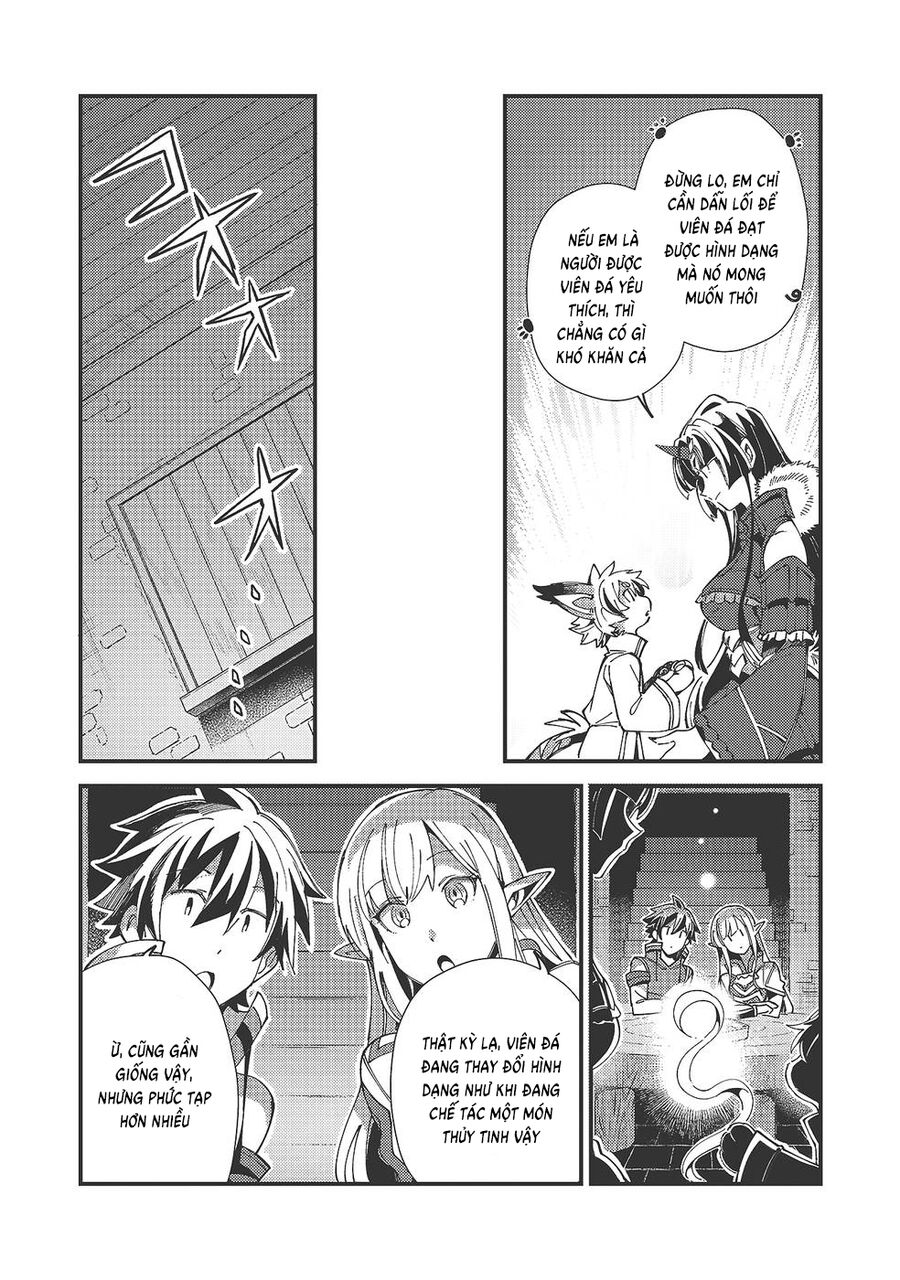 Chào Mừng Đến Với Nhật Bản, Elf San! Chapter 30 - Trang 2