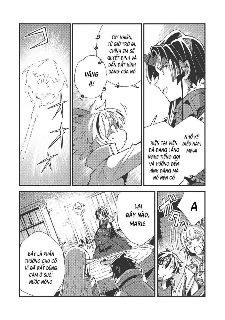 Chào Mừng Đến Với Nhật Bản, Elf San! Chapter 30 - Trang 2