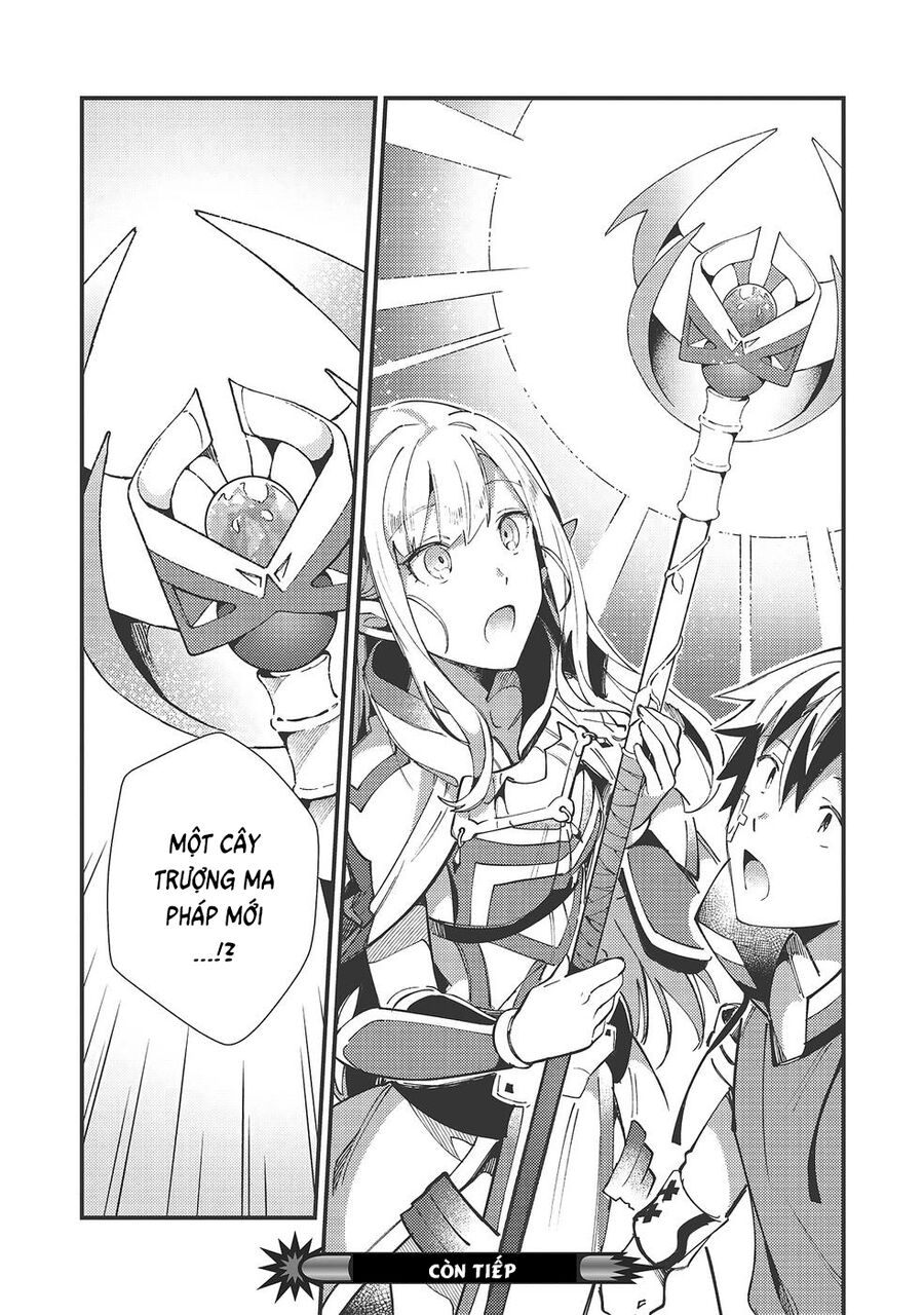 Chào Mừng Đến Với Nhật Bản, Elf San! Chapter 30 - Trang 2