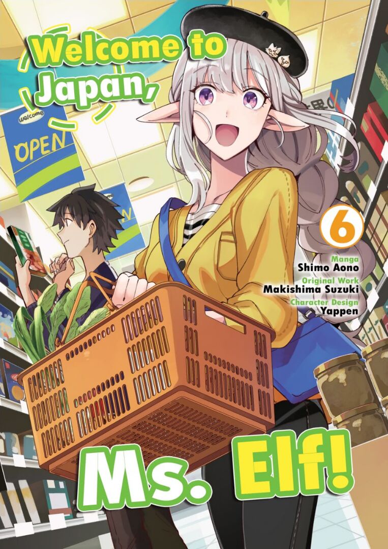 Chào Mừng Đến Với Nhật Bản, Elf San! Chapter 30 - Trang 2
