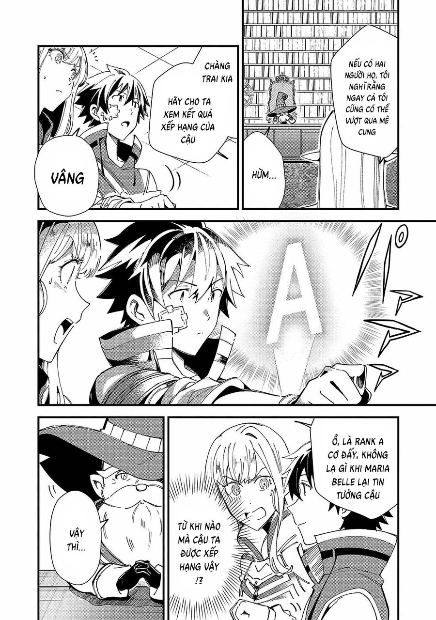 Chào Mừng Đến Với Nhật Bản, Elf San! Chapter 30 - Trang 2
