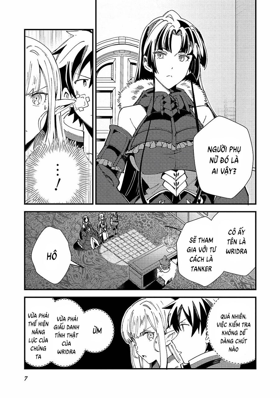 Chào Mừng Đến Với Nhật Bản, Elf San! Chapter 30 - Trang 2