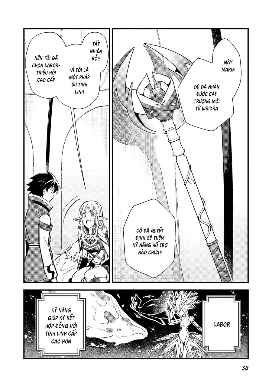 Chào Mừng Đến Với Nhật Bản, Elf San! Chapter 31 - Trang 2