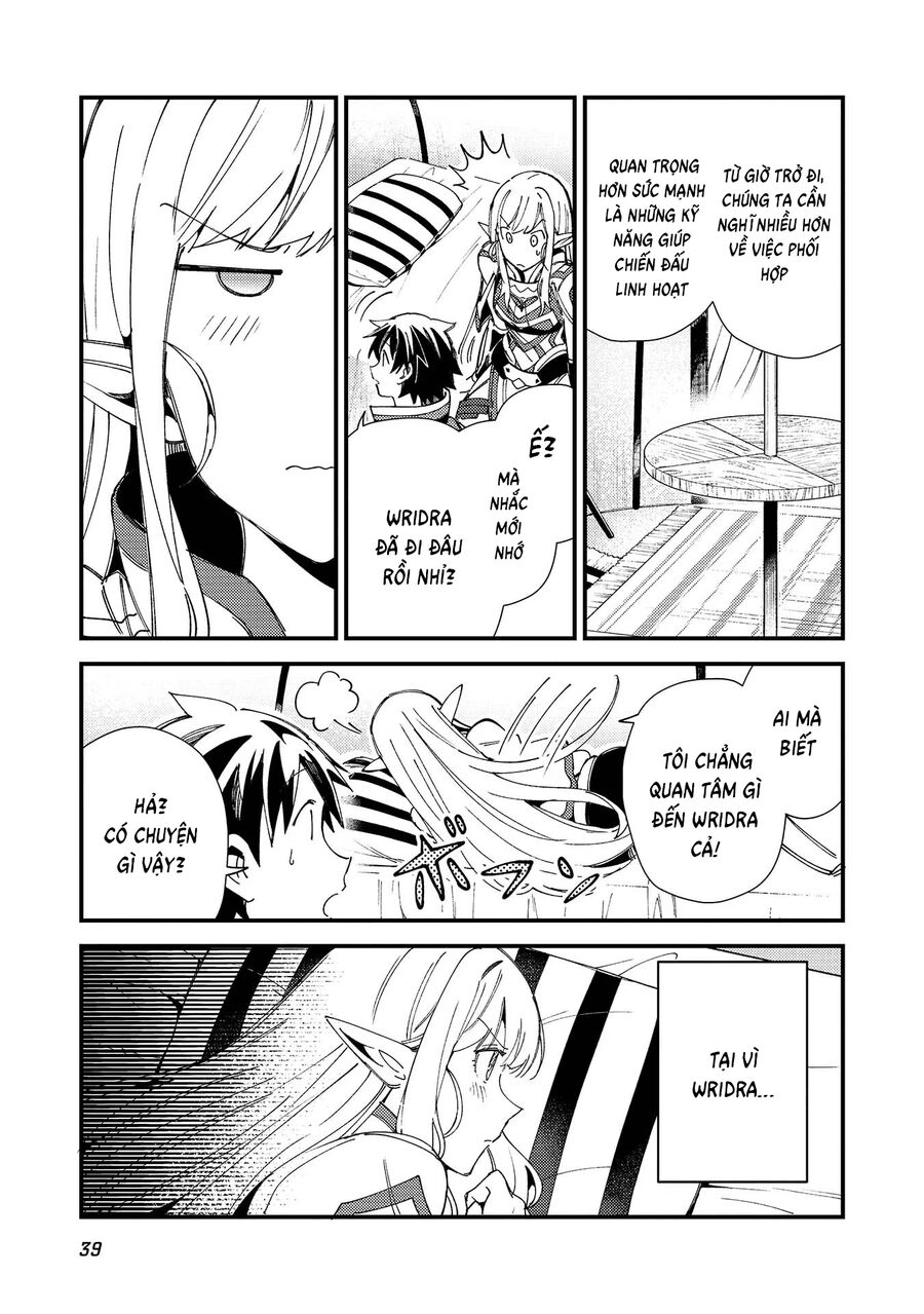 Chào Mừng Đến Với Nhật Bản, Elf San! Chapter 31 - Trang 2