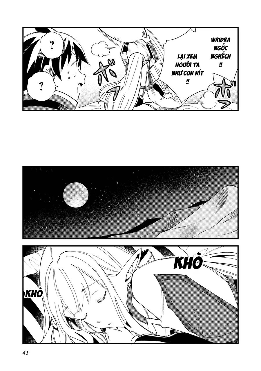 Chào Mừng Đến Với Nhật Bản, Elf San! Chapter 31 - Trang 2