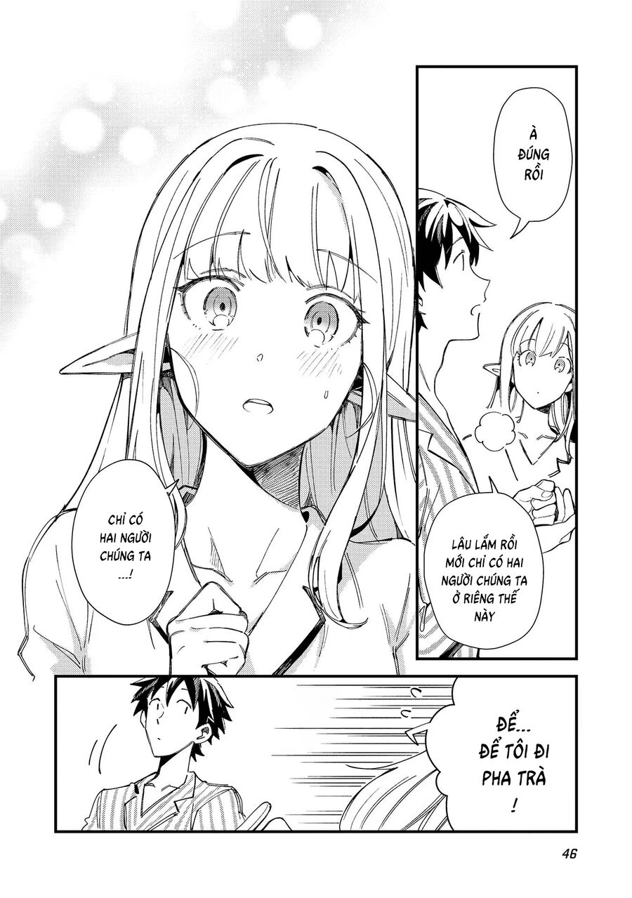 Chào Mừng Đến Với Nhật Bản, Elf San! Chapter 31 - Trang 2