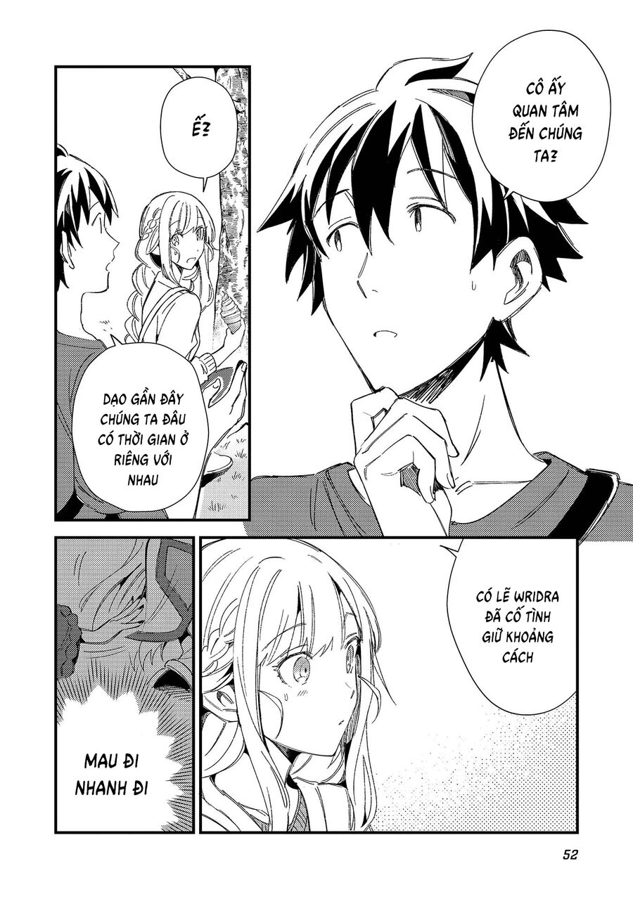 Chào Mừng Đến Với Nhật Bản, Elf San! Chapter 31 - Trang 2