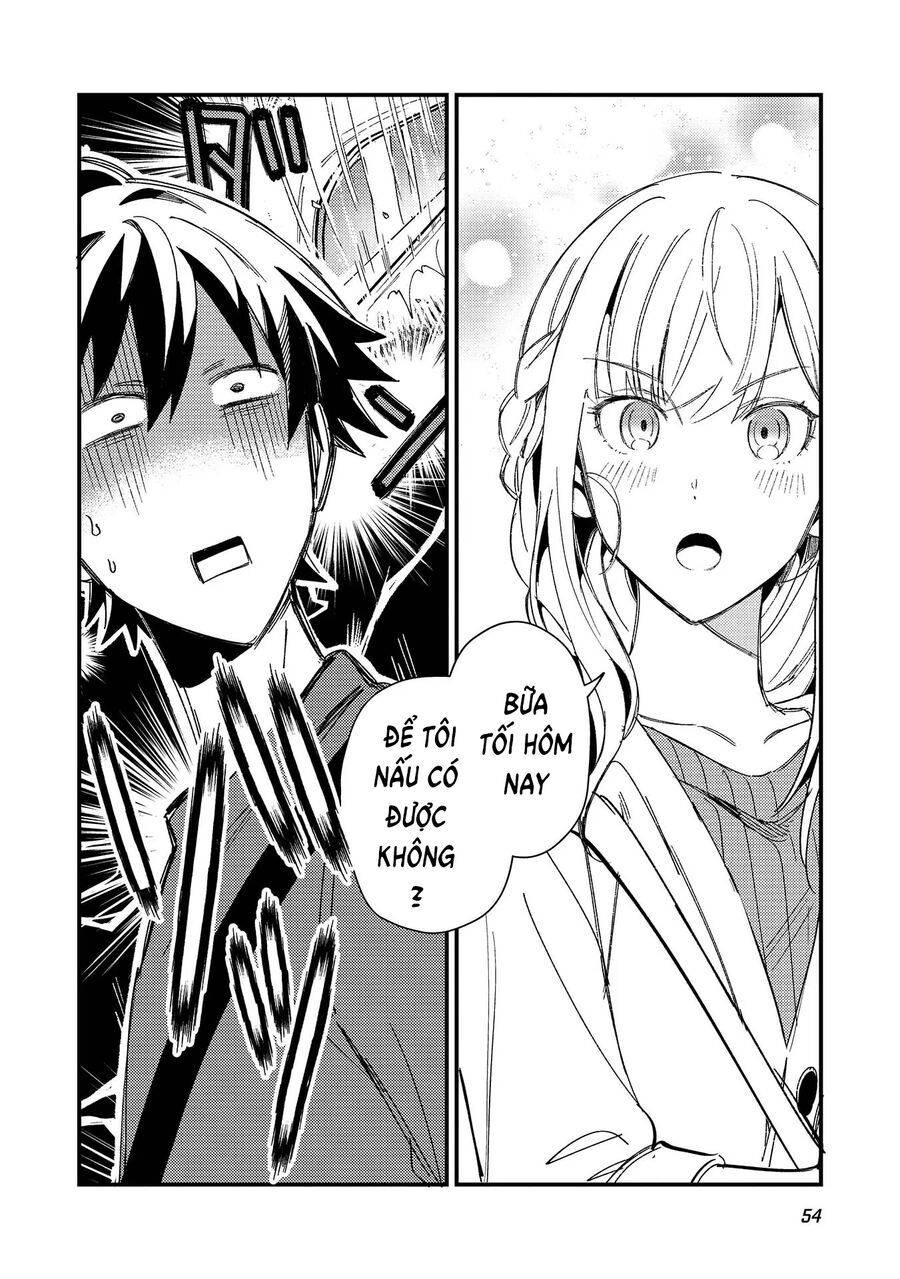 Chào Mừng Đến Với Nhật Bản, Elf San! Chapter 31 - Trang 2