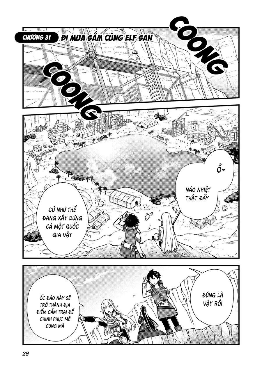Chào Mừng Đến Với Nhật Bản, Elf San! Chapter 31 - Trang 2