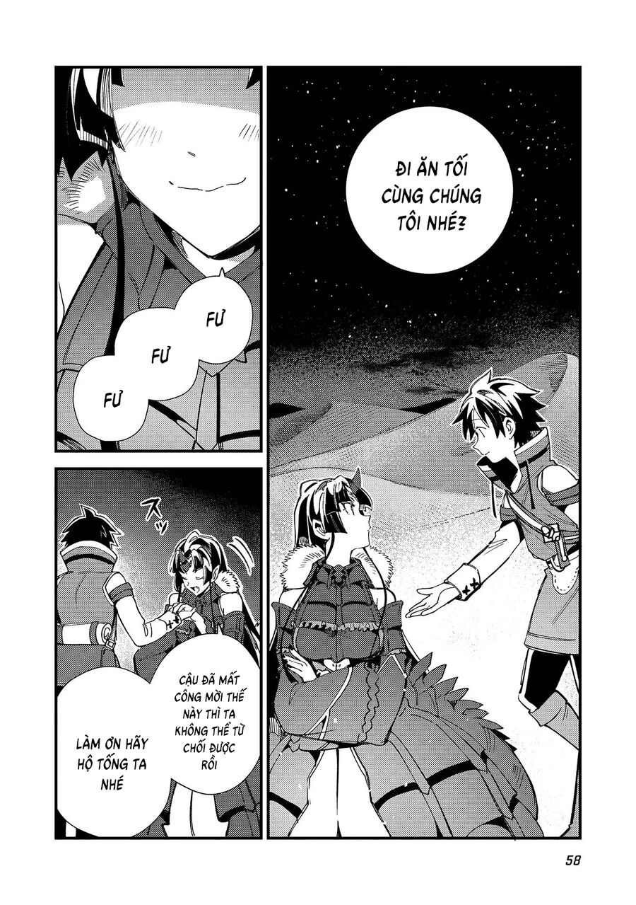 Chào Mừng Đến Với Nhật Bản, Elf San! Chapter 31 - Trang 2