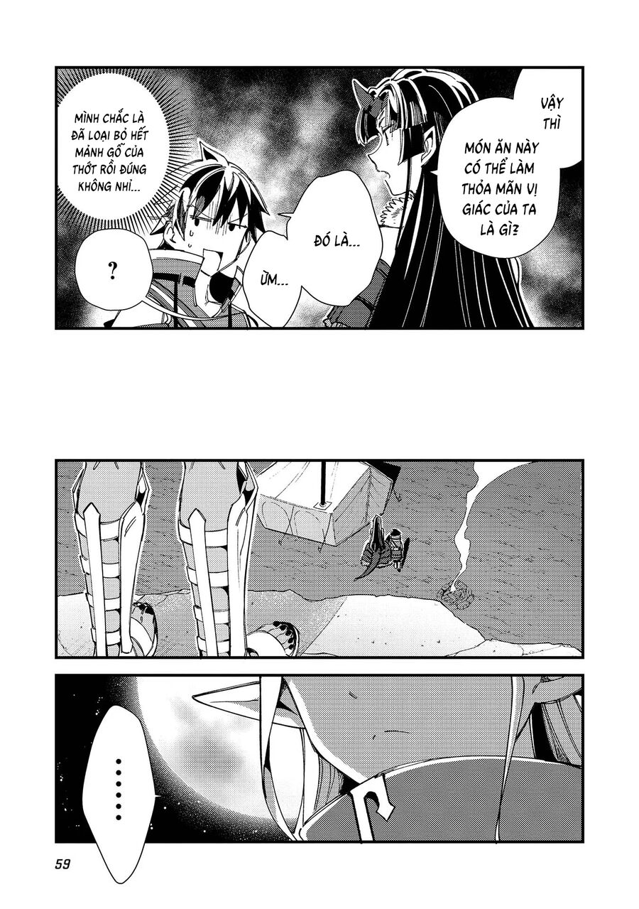 Chào Mừng Đến Với Nhật Bản, Elf San! Chapter 31 - Trang 2