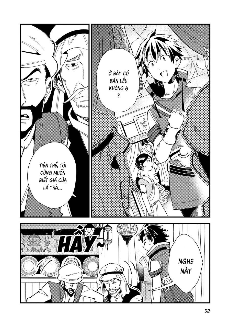 Chào Mừng Đến Với Nhật Bản, Elf San! Chapter 31 - Trang 2