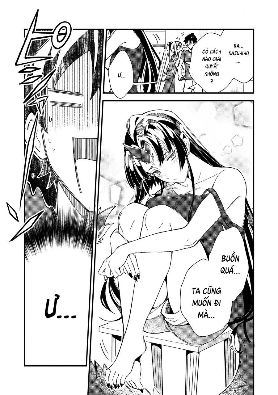Chào Mừng Đến Với Nhật Bản, Elf San! Chapter 32 - Trang 2
