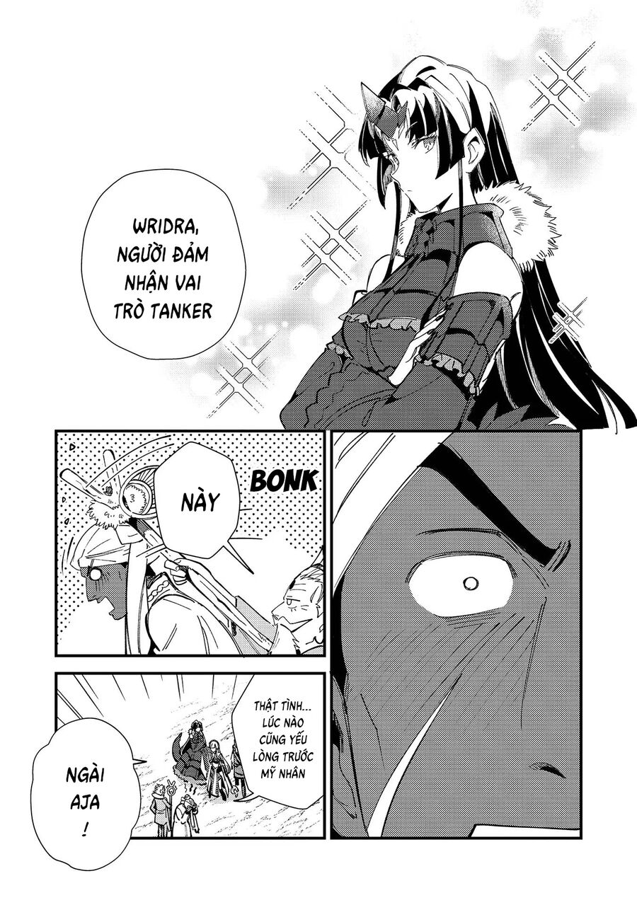 Chào Mừng Đến Với Nhật Bản, Elf San! Chapter 32 - Trang 2