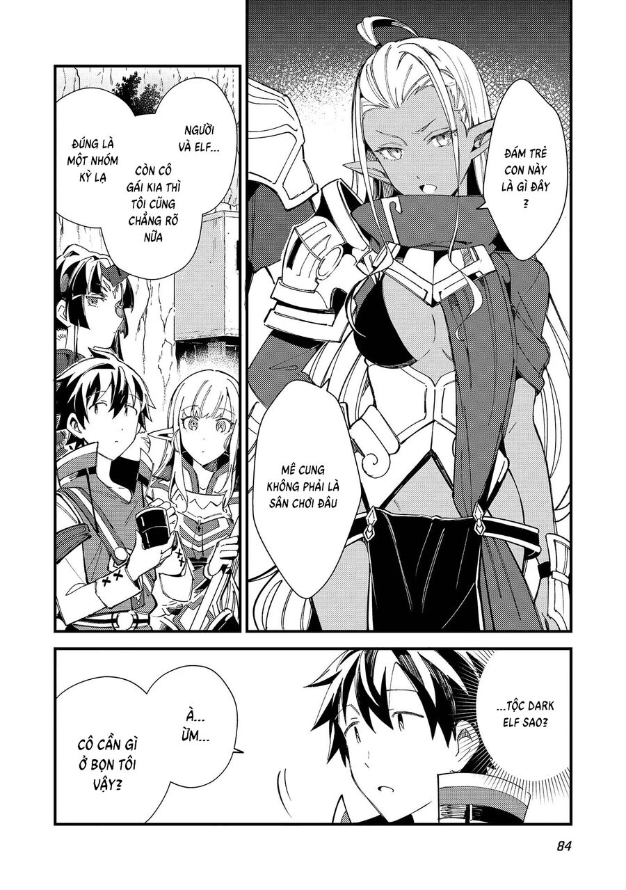 Chào Mừng Đến Với Nhật Bản, Elf San! Chapter 32 - Trang 2