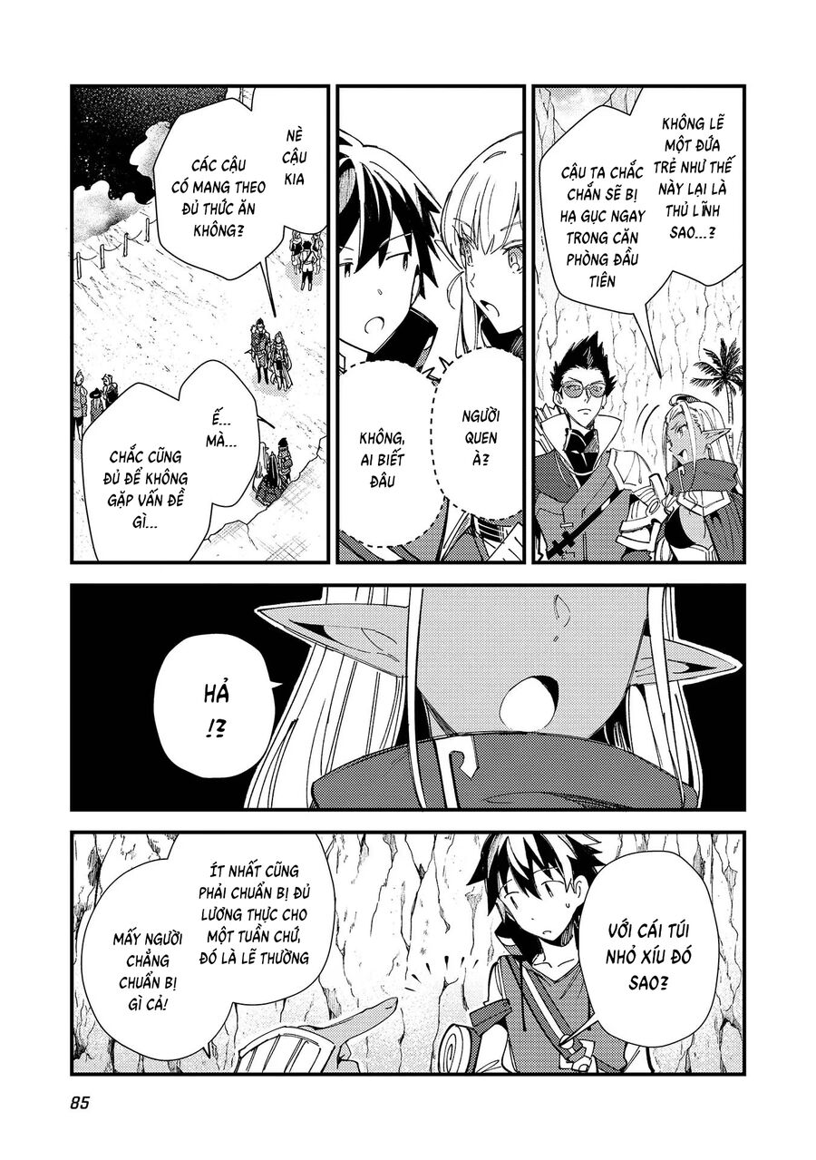 Chào Mừng Đến Với Nhật Bản, Elf San! Chapter 32 - Trang 2