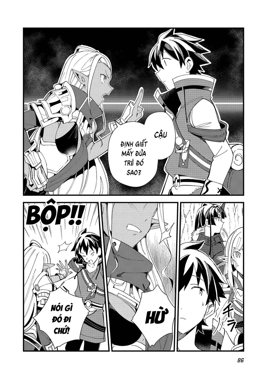Chào Mừng Đến Với Nhật Bản, Elf San! Chapter 32 - Trang 2