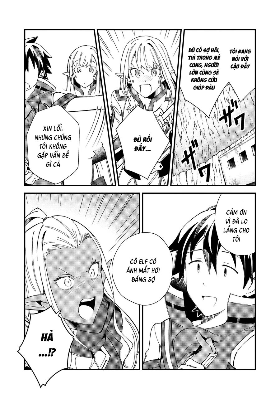 Chào Mừng Đến Với Nhật Bản, Elf San! Chapter 32 - Trang 2