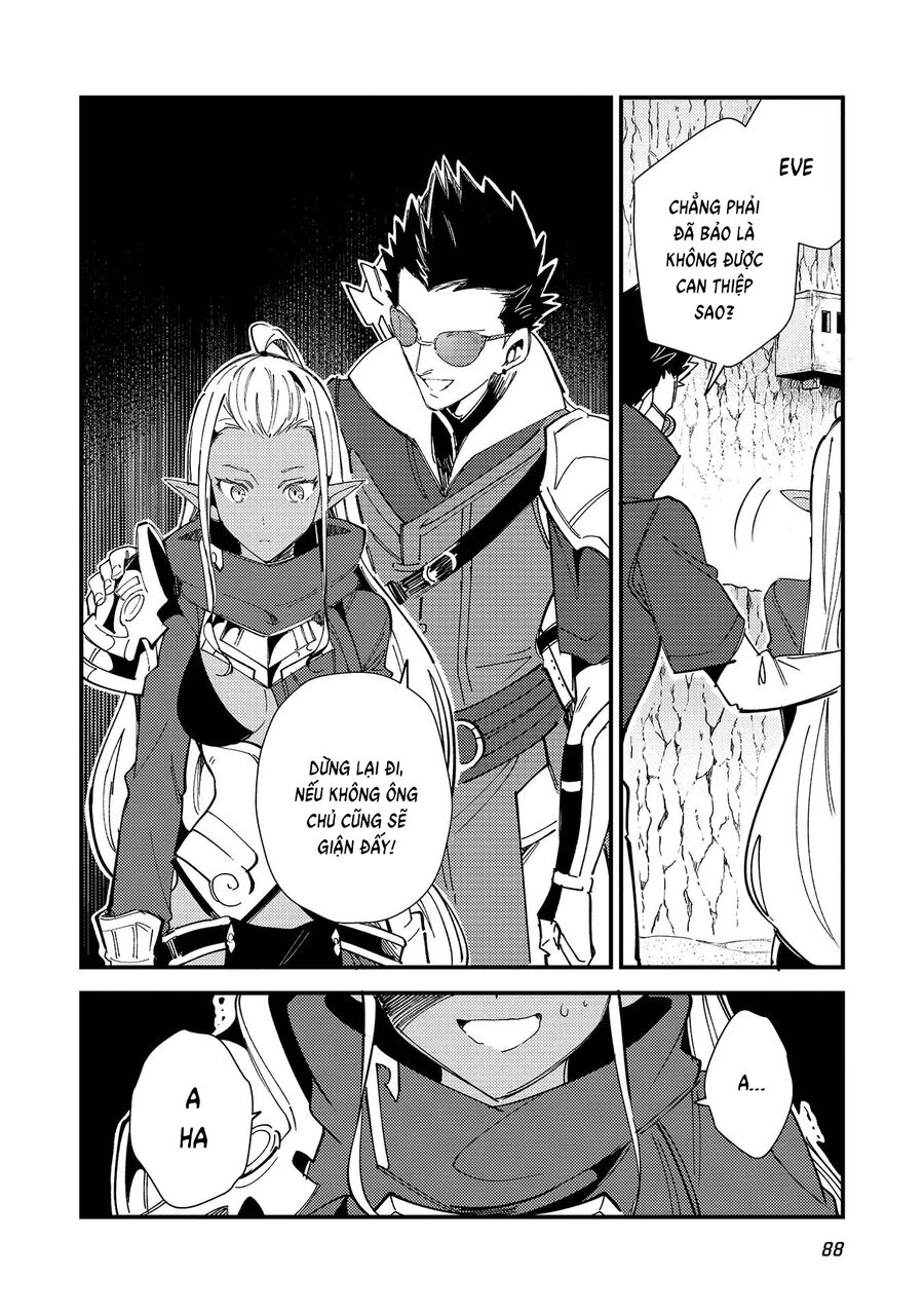 Chào Mừng Đến Với Nhật Bản, Elf San! Chapter 32 - Trang 2