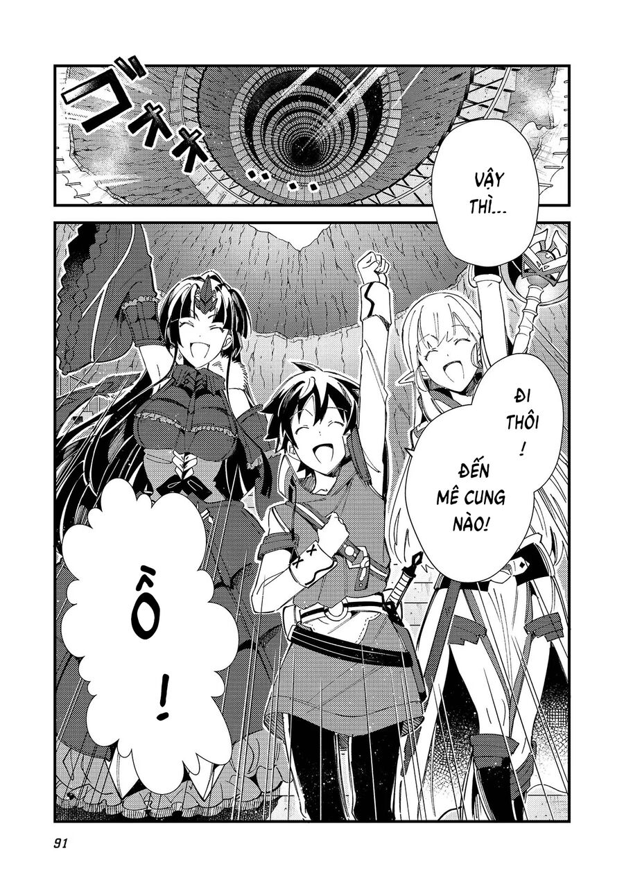 Chào Mừng Đến Với Nhật Bản, Elf San! Chapter 32 - Trang 2